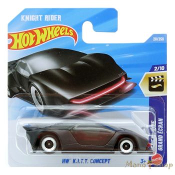 Hot Wheels - Screen Time - HW K.I.T.T. Concept