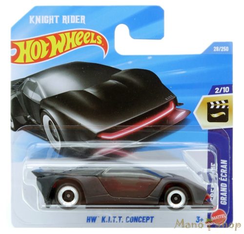 Hot Wheels - Screen Time - HW K.I.T.T. Concept