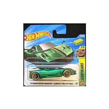 Hot Wheels - Exoticars– '17 Pagani Huayra Roadster