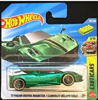 Hot Wheels - Exoticars– '17 Pagani Huayra Roadster