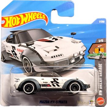 Hot Wheels - HW Dream Garage - Mazda MX-5 Miata