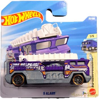 Hot Wheels - HW Heavyweights - 5 Alarm