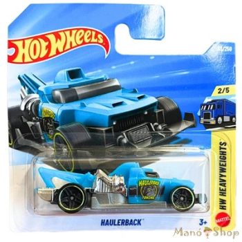 Hot Wheels - HW Heavyweights - Haulerback