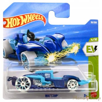 Hot Wheels - HW EV - Wattzup