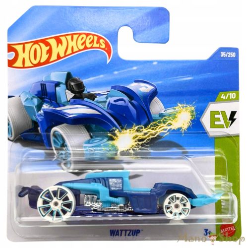 Hot Wheels - HW EV - Wattzup