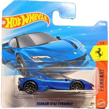 Hot Wheels - Ferrari - Ferrari SF90 Stradale