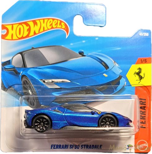 Hot Wheels - Ferrari - Ferrari SF90 Stradale