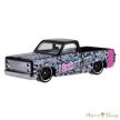 Hot Wheels - Truckin' Along - '83 Chevy Silverado