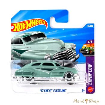 Hot Wheels - Layin' Low - '47 Chevy Fleetline