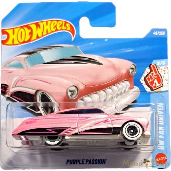 Hot Wheels - HW Fan Driven - Purple Passion