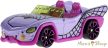 Hot Wheels - Mattel - Monster High Ghoul Mobile