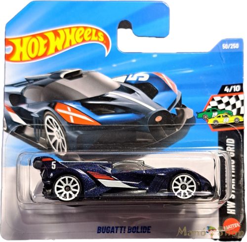 Hot Wheels - HW Starting Grid - Bugatti Bolide