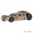 Hot Wheels - Batman - The Dark Knight Batmobile