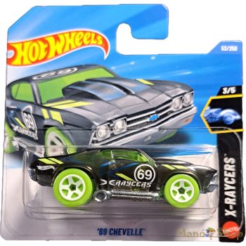 Hot Wheels - X-Raycers - '69 Chevelle
