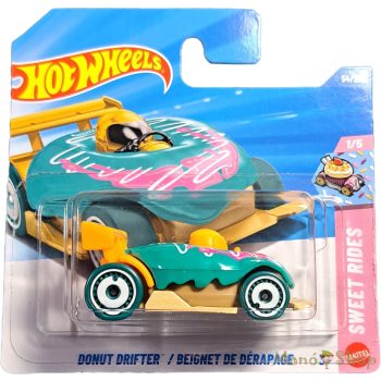 Hot Wheels - Sweet Rides - Donut Drifter