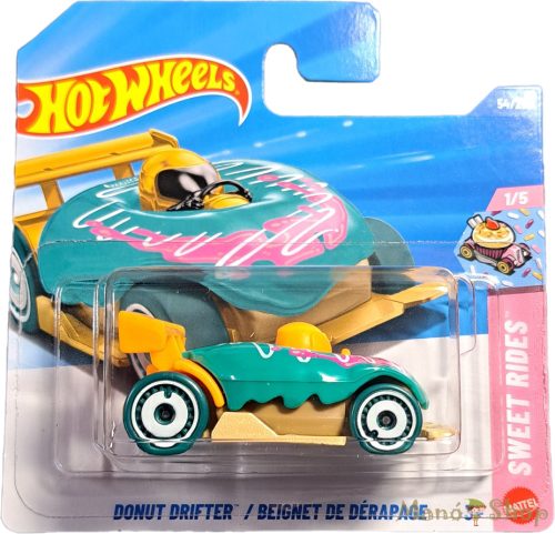 Hot Wheels - Sweet Rides - Donut Drifter