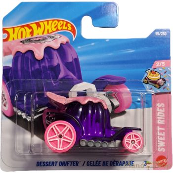Hot Wheels - Sweet Rides - Dessert Drifter