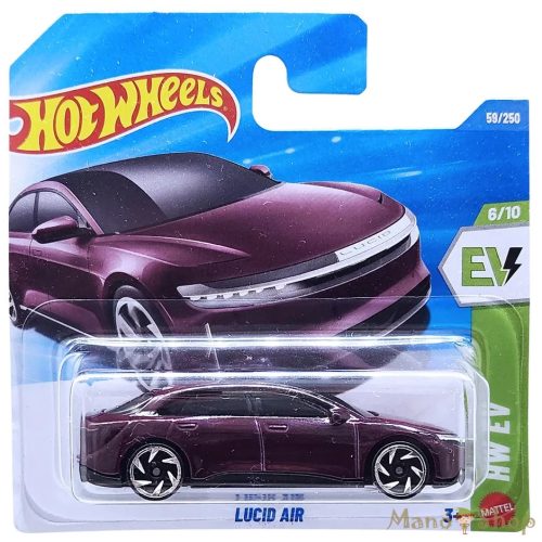 Hot Wheels - HW EV - Lucid Air
