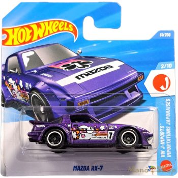 Hot Wheels - HW J-Imports - Mazda RX-7