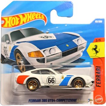 Hot Wheels - Ferrari - Ferrari 365 GTB4 Competizione