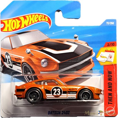 Hot Wheels - Then and Now - Datsun 240Z