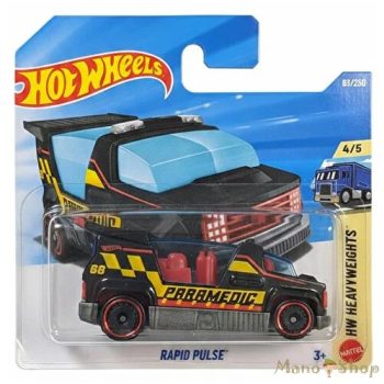 Hot Wheels - HW Heavyweights™ – Rapid Pulse™