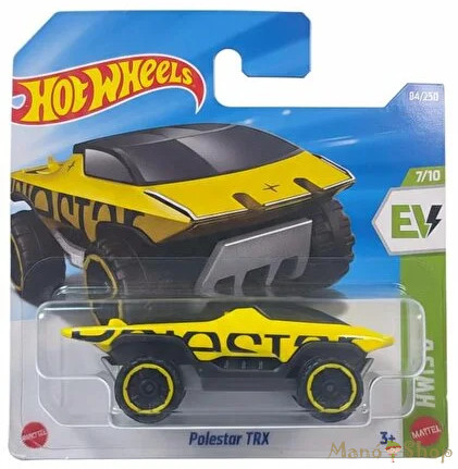 Hot Wheels - HW EV - Polestar TRX