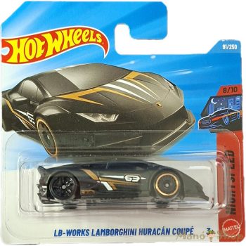   Hot Wheels – HW Night Speed™ – LB-WORKS LAMBORGHINI HURACÁN COUPÉ