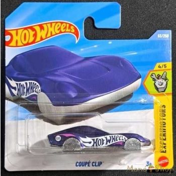 Hot Wheels - Experimotors – Coupé Clip™