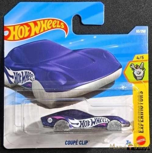 Hot Wheels - Experimotors – Coupé Clip™