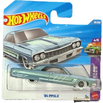 Hot Wheels – Layin Low – '64 IMPALA™