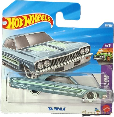 Hot Wheels – Layin Low – '64 IMPALA™