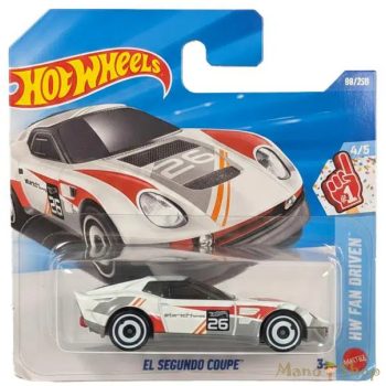 Hot Wheels - HW Fan Driven – El Segundo Coupe