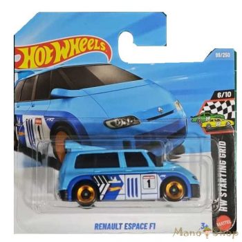 Hot Wheels - HW Starting Grid – Renault Espace F1