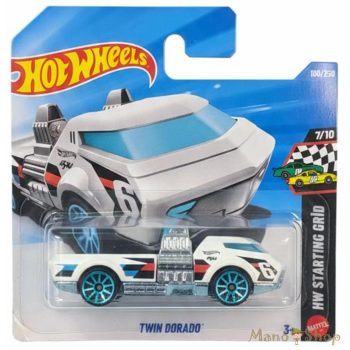 Hot Wheels - HW Starting Grid – Twin Dorado