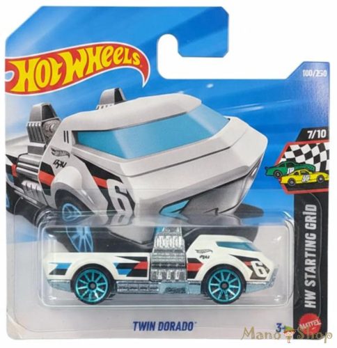 Hot Wheels - HW Starting Grid – Twin Dorado