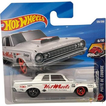 Hot Wheels - Drag Racers - '64 Dodge 330
