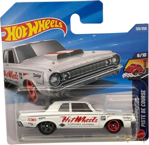 Hot Wheels - Drag Racers - '64 Dodge 330