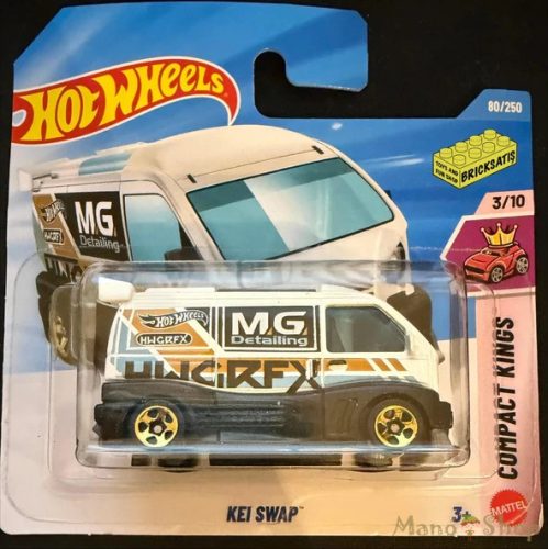 Hot Wheels - Compact Kings – Kei Swap™