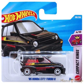 Hot Wheels - Compact Kings – '85 Honda City Turbo II