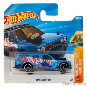Hot Wheels - Wagons – Time Shifter™