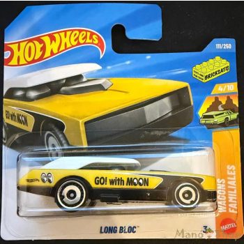 Hot Wheels - Wagons – Long Bloc™
