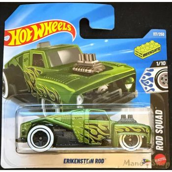 Hot Wheels - Rod Squad – Erikenstein Rod™