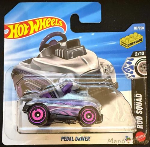 Hot Wheels - Rod Squad – Pedal Driver™