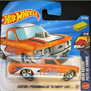 Hot Wheels - Drag Racers – Custom '72 Chevy Luv