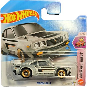 Hot Wheels - Compact Kings - Mazda RX-3