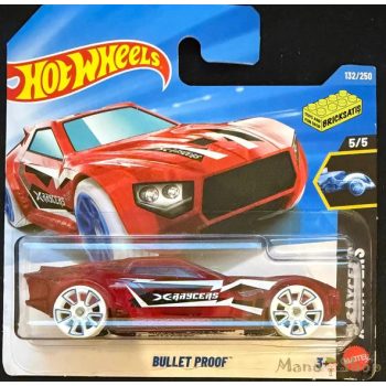 Hot Wheels - X-Raycers™ – BULLET PROOF™