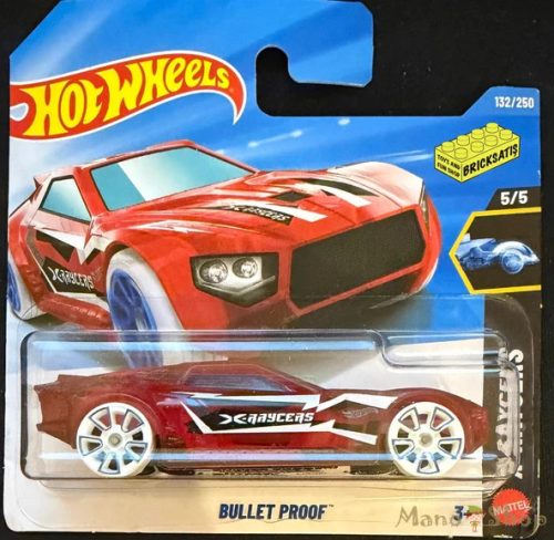 Hot Wheels - X-Raycers™ – BULLET PROOF™