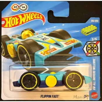 Hot Wheels - HW All Drivers Welcome – Flippin Fast™