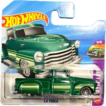 Hot Wheels - Layin' Low - La Troca